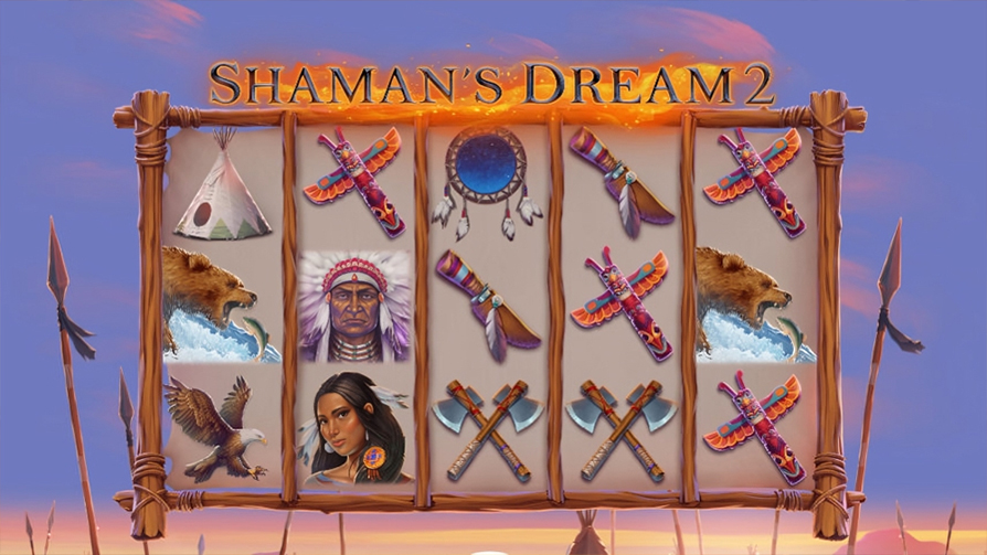 Shamans-Dream-2-Slot-Review