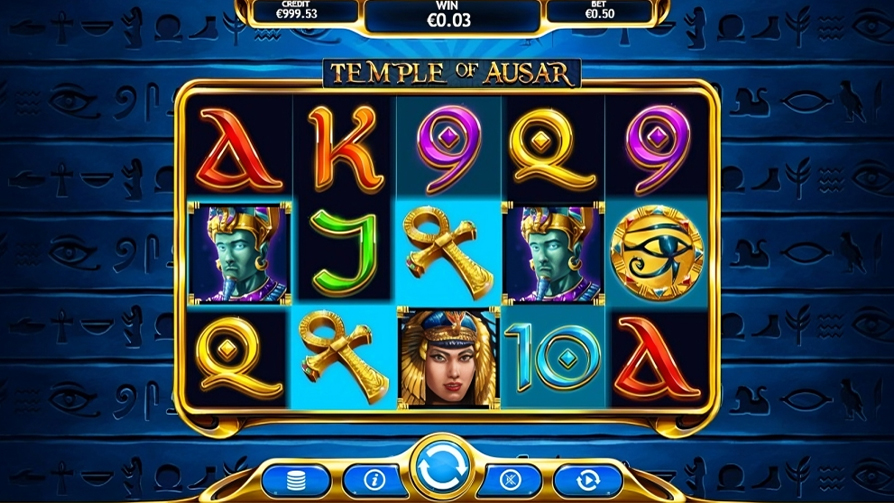 Temple-Of-Ausar-Slot-Review