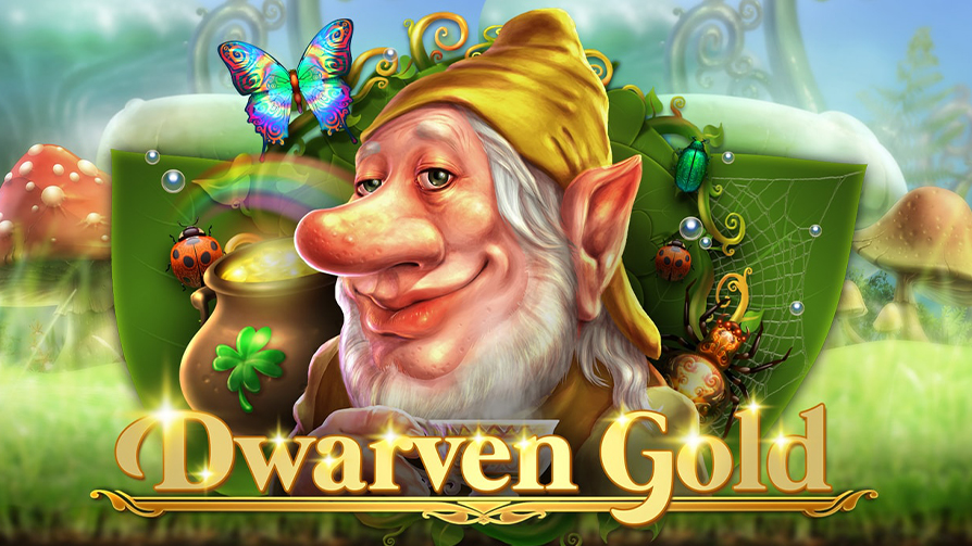 Dwarven-Gold-Slot-Review