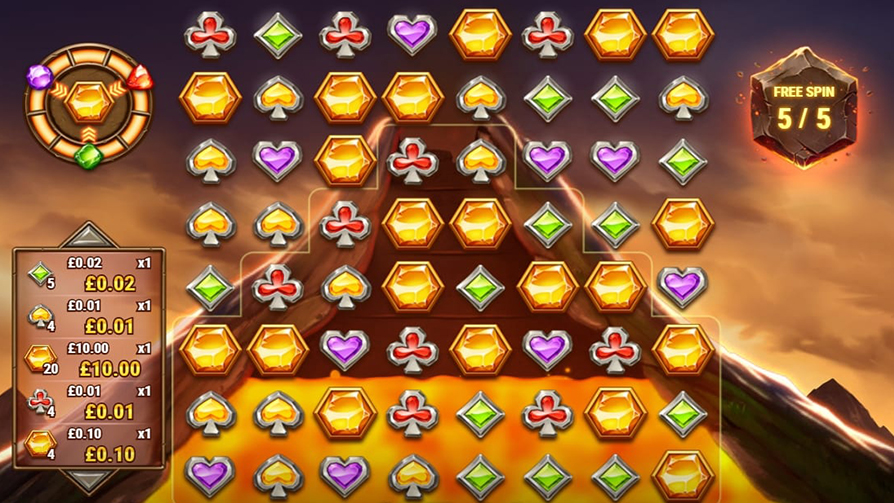 Gold-Volcano-Slot-Review