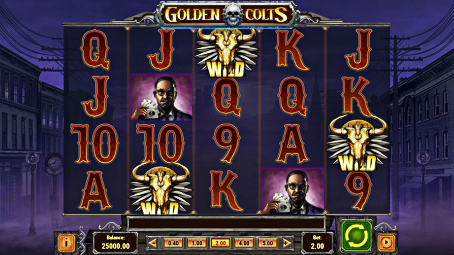 Golden-Colts-Slot-Review