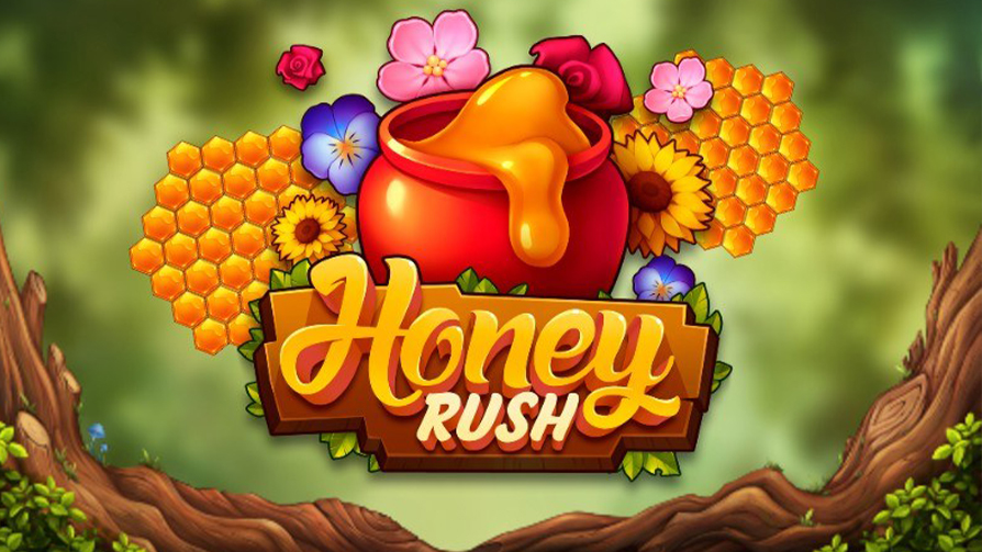 Honey-Rush-Slot-Review
