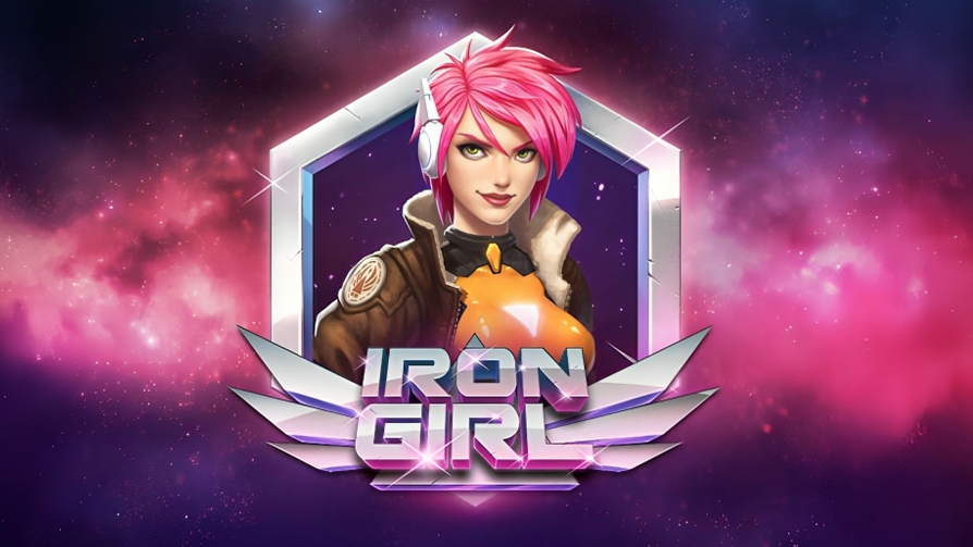 Iron-Girl-Slot-Review
