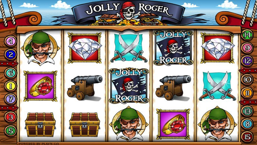 Jolly-Roger-Slot-Review