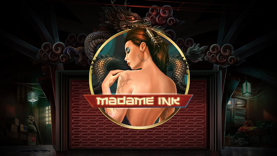 Madame-Ink-Slot-Review